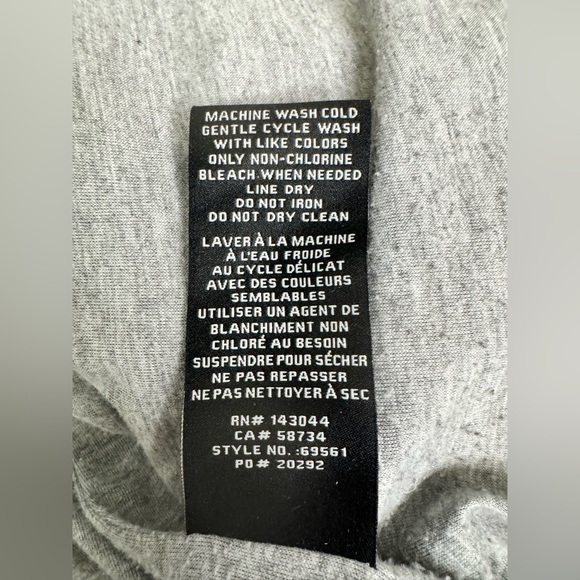 Women’s 7 For All Mankind Anthropologie Sherpa Tartan Plaid Trucker Jacket - Picture 9 of 9